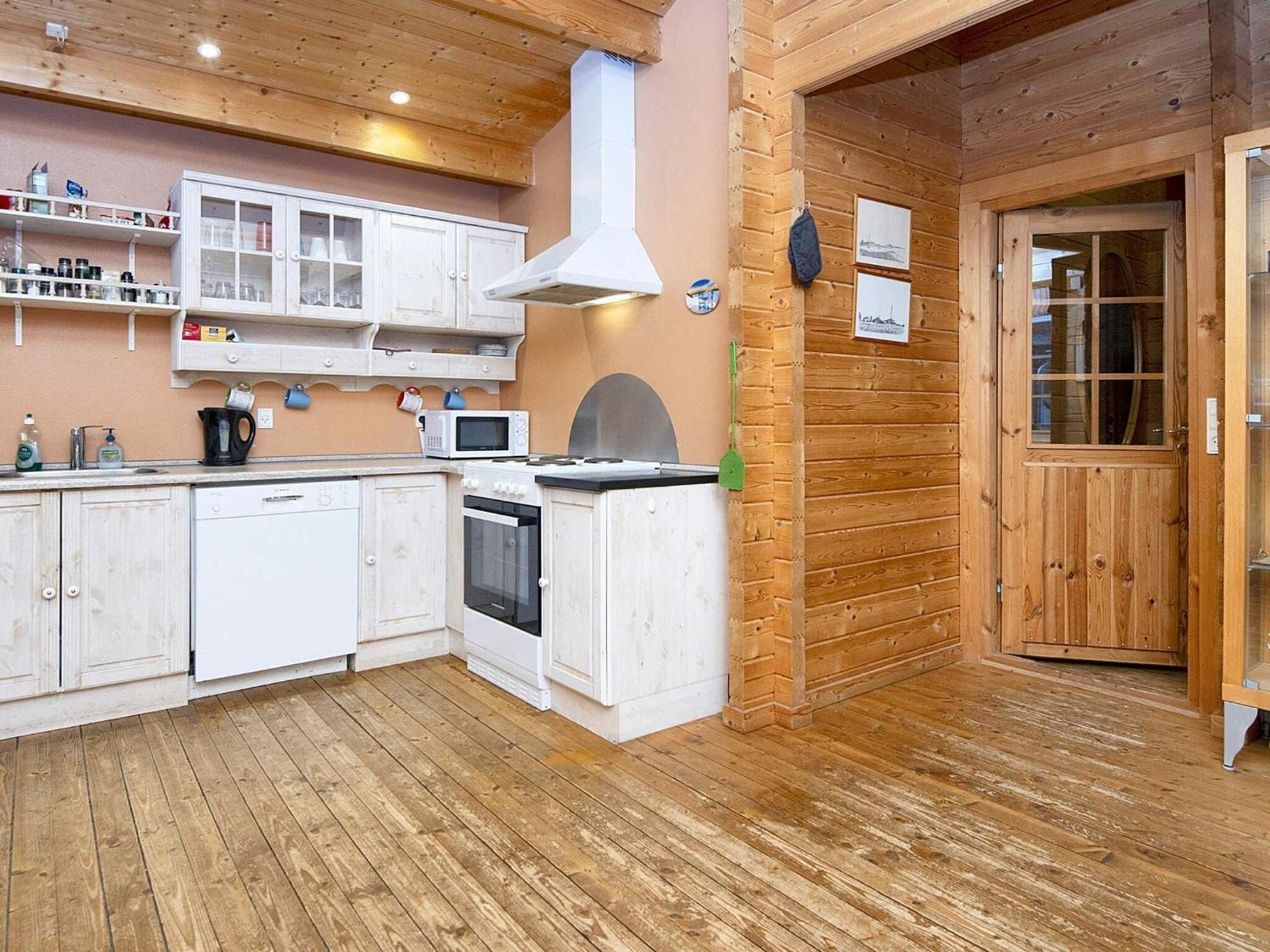 6 Person Holiday Home In F Rvang Fårvang Εξωτερικό φωτογραφία