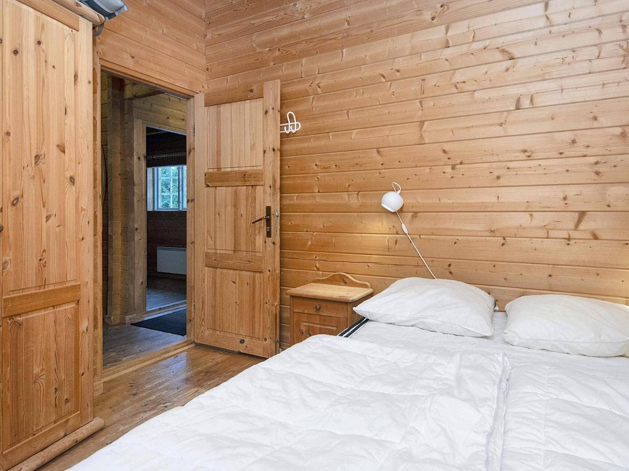 6 Person Holiday Home In F Rvang Fårvang Εξωτερικό φωτογραφία