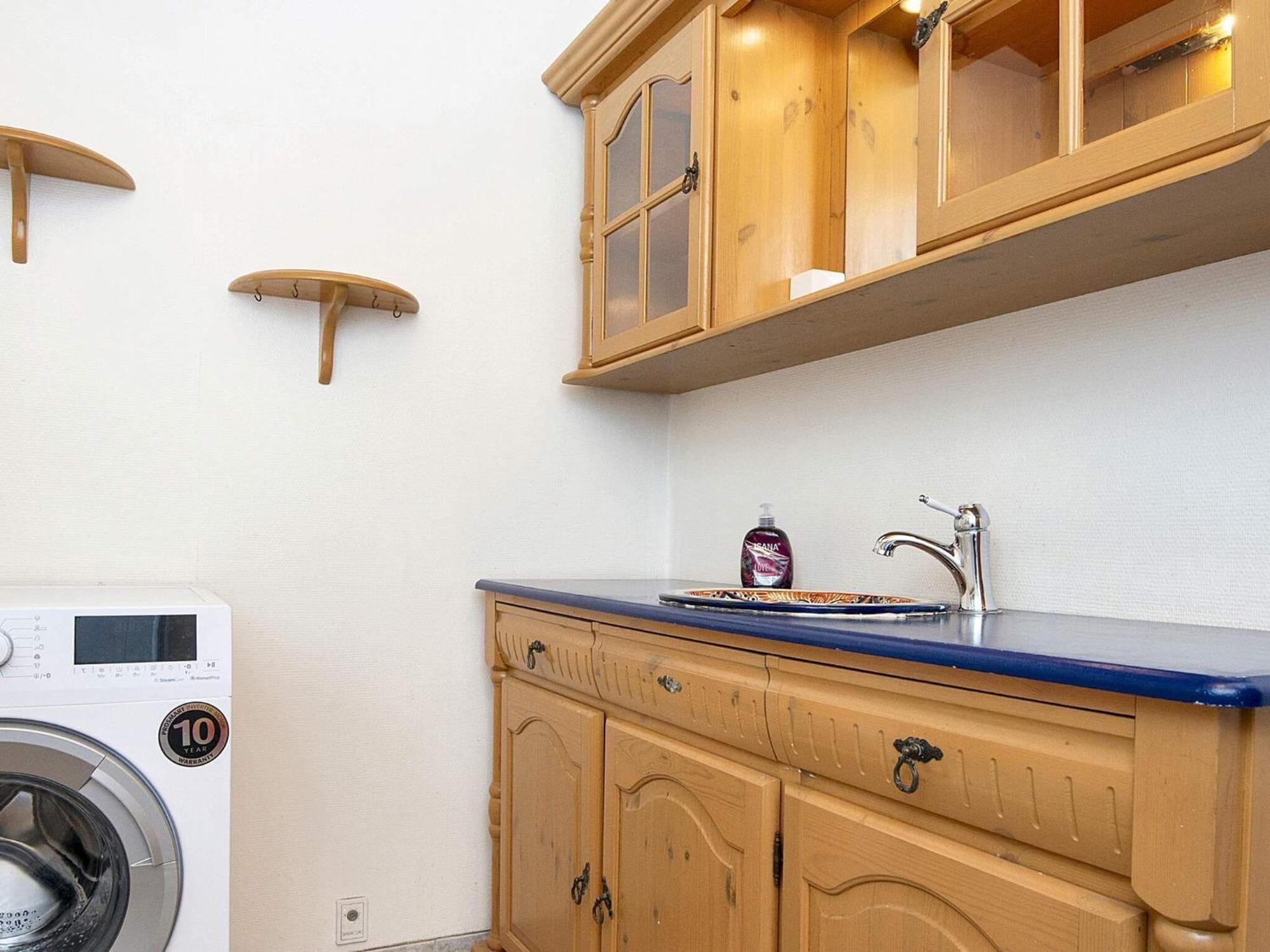 6 Person Holiday Home In F Rvang Fårvang Εξωτερικό φωτογραφία