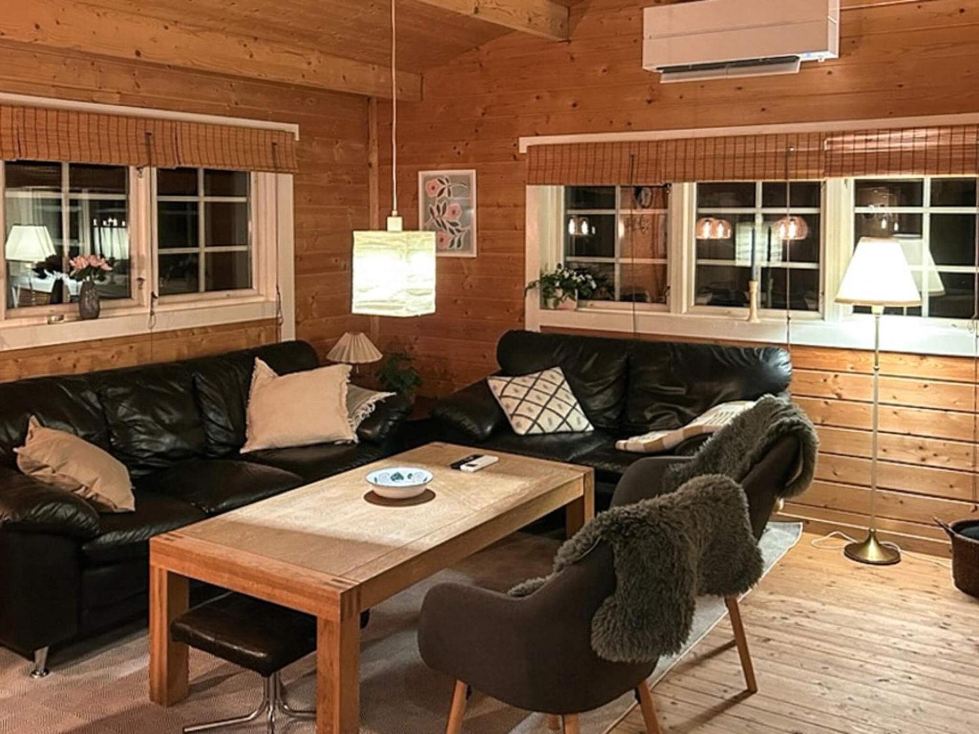 6 Person Holiday Home In F Rvang Fårvang Εξωτερικό φωτογραφία